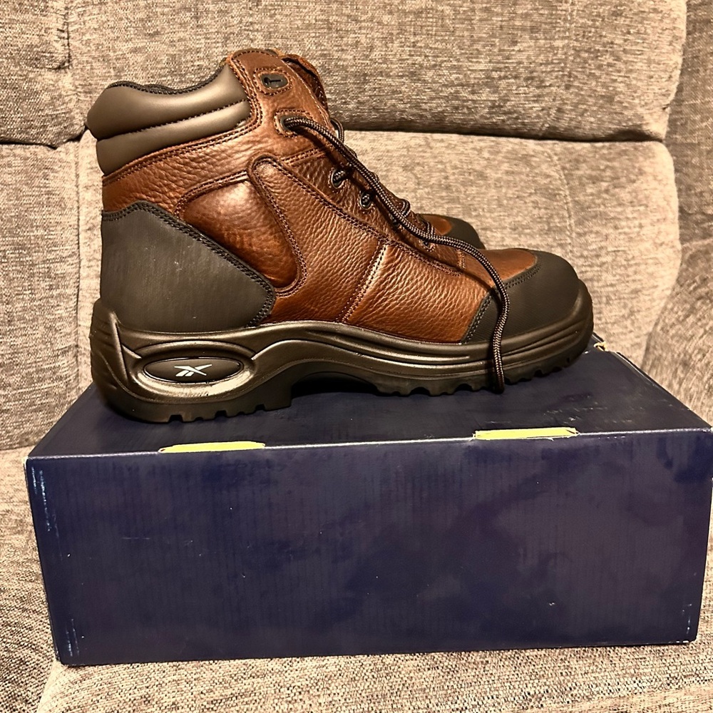 Men’s Reebok Trainex 6” Sport Boot Composite Toe